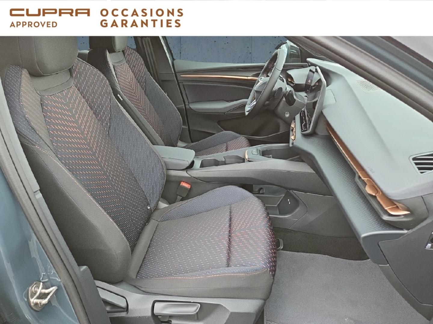Voitures occasions CUPRA RAVAL Endurance Dechy