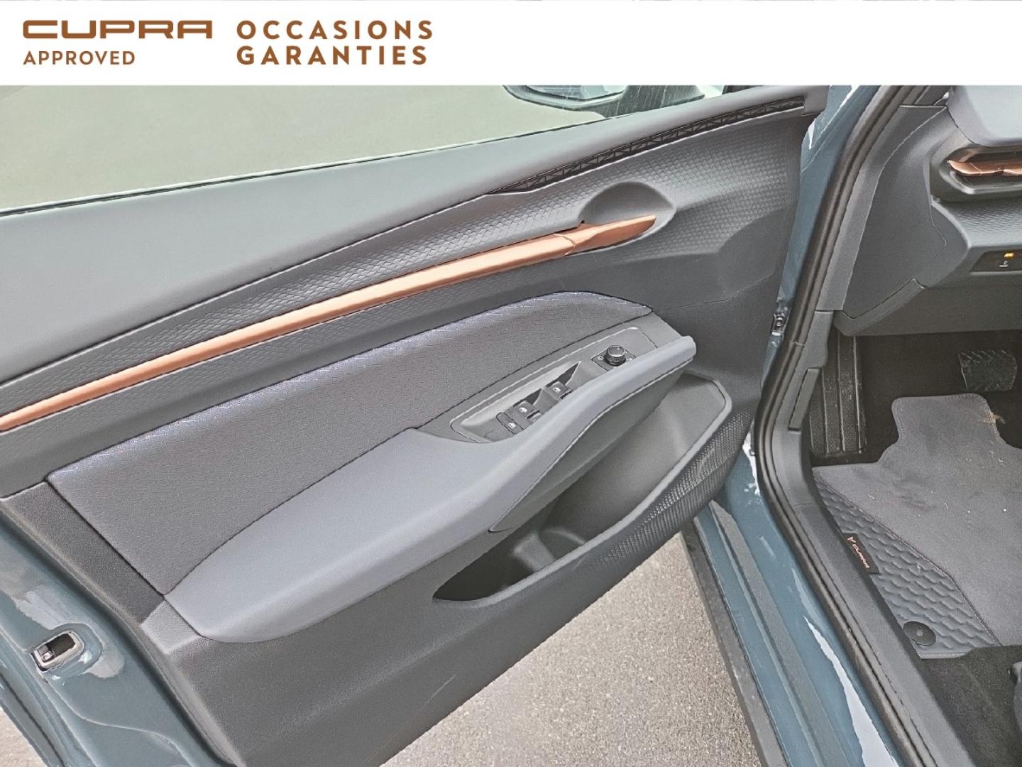 Voitures occasions CUPRA RAVAL Endurance Dechy