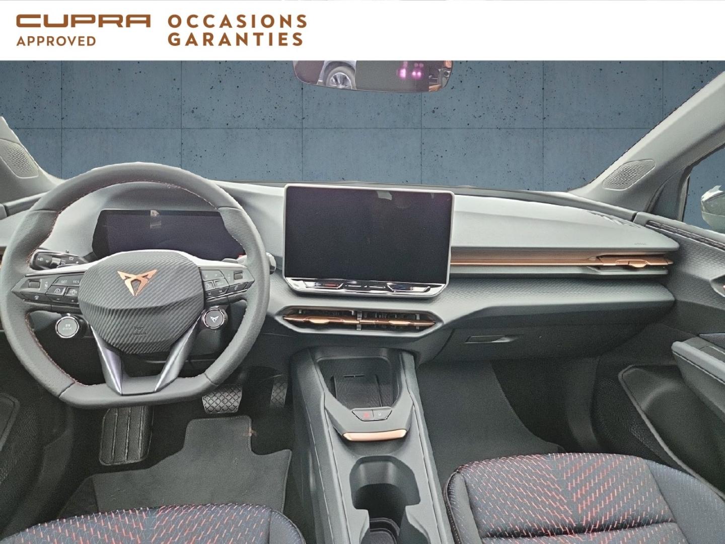 Voitures occasions CUPRA RAVAL Endurance Dechy