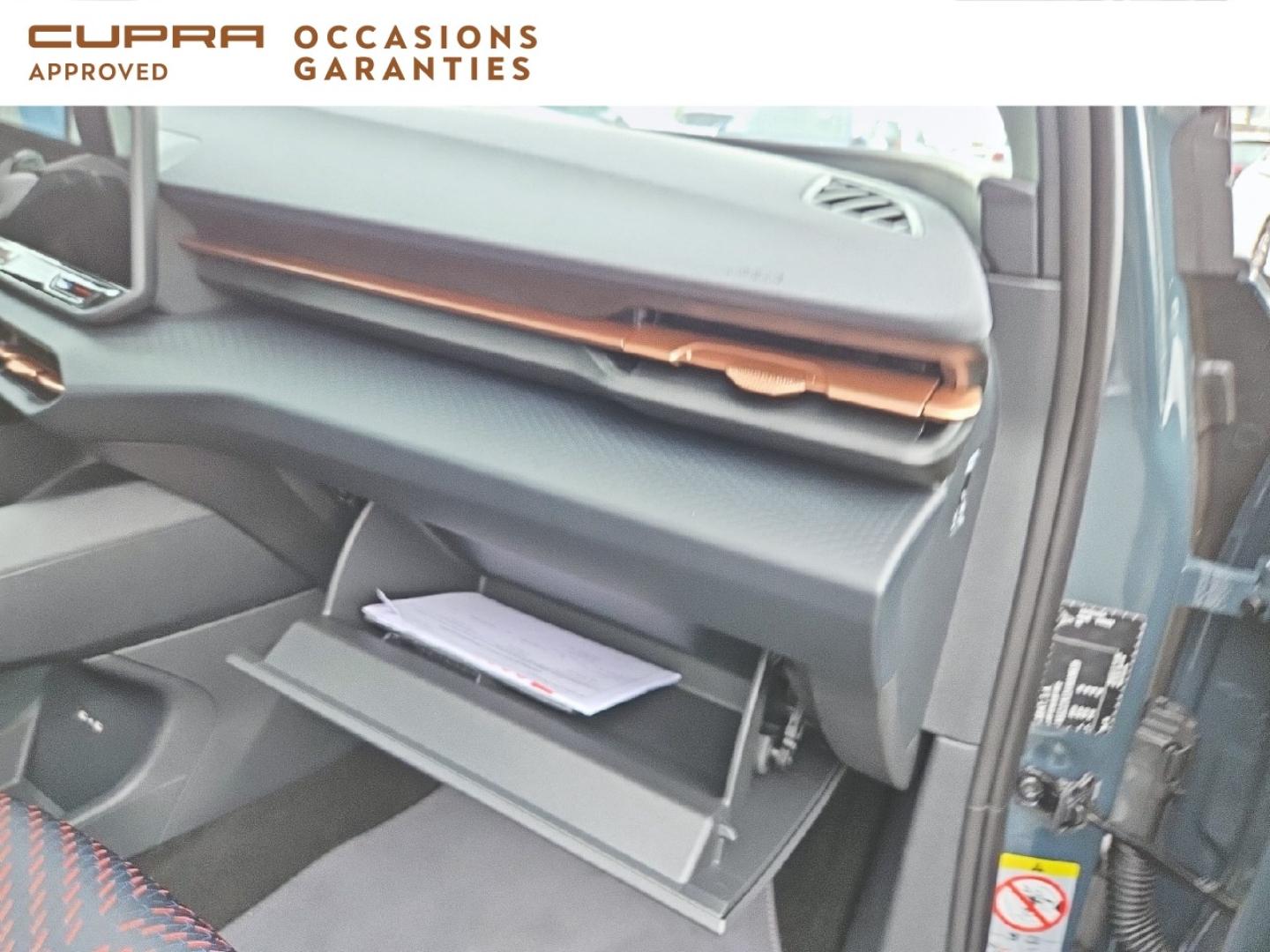 Voitures occasions CUPRA RAVAL Endurance Dechy