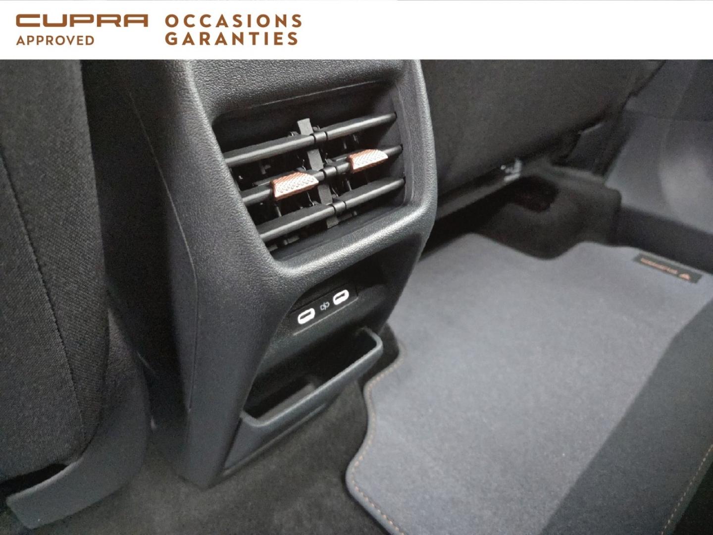Voitures occasions CUPRA RAVAL Endurance Dechy