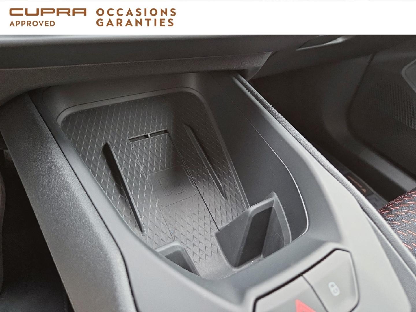 Voitures occasions CUPRA RAVAL Endurance Dechy