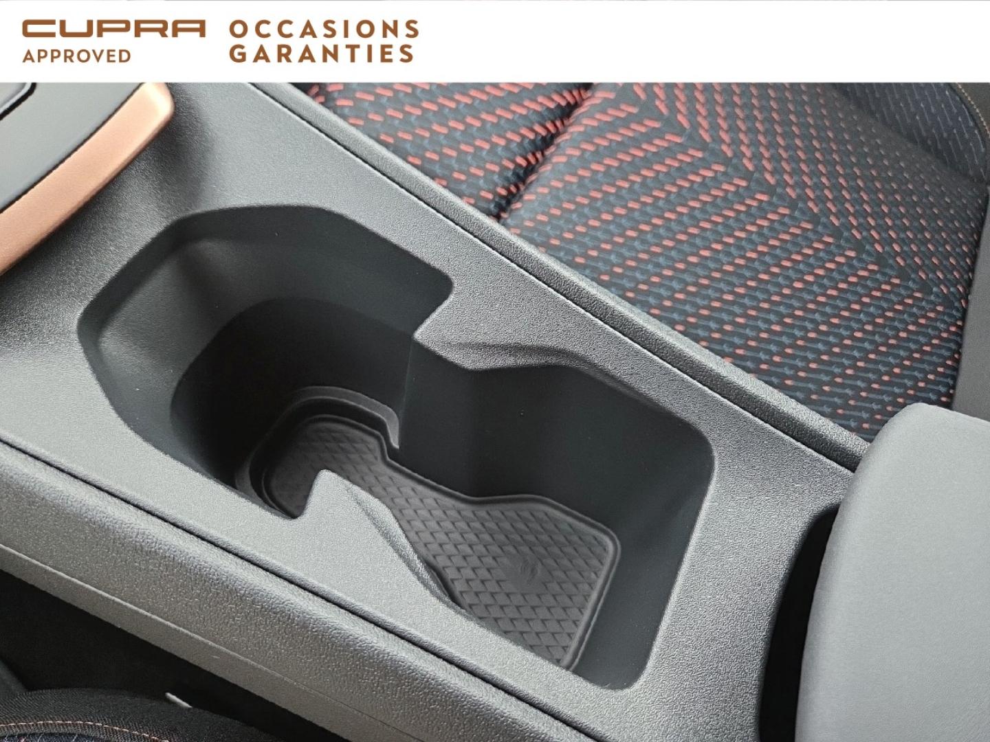Voitures occasions CUPRA RAVAL Endurance Dechy