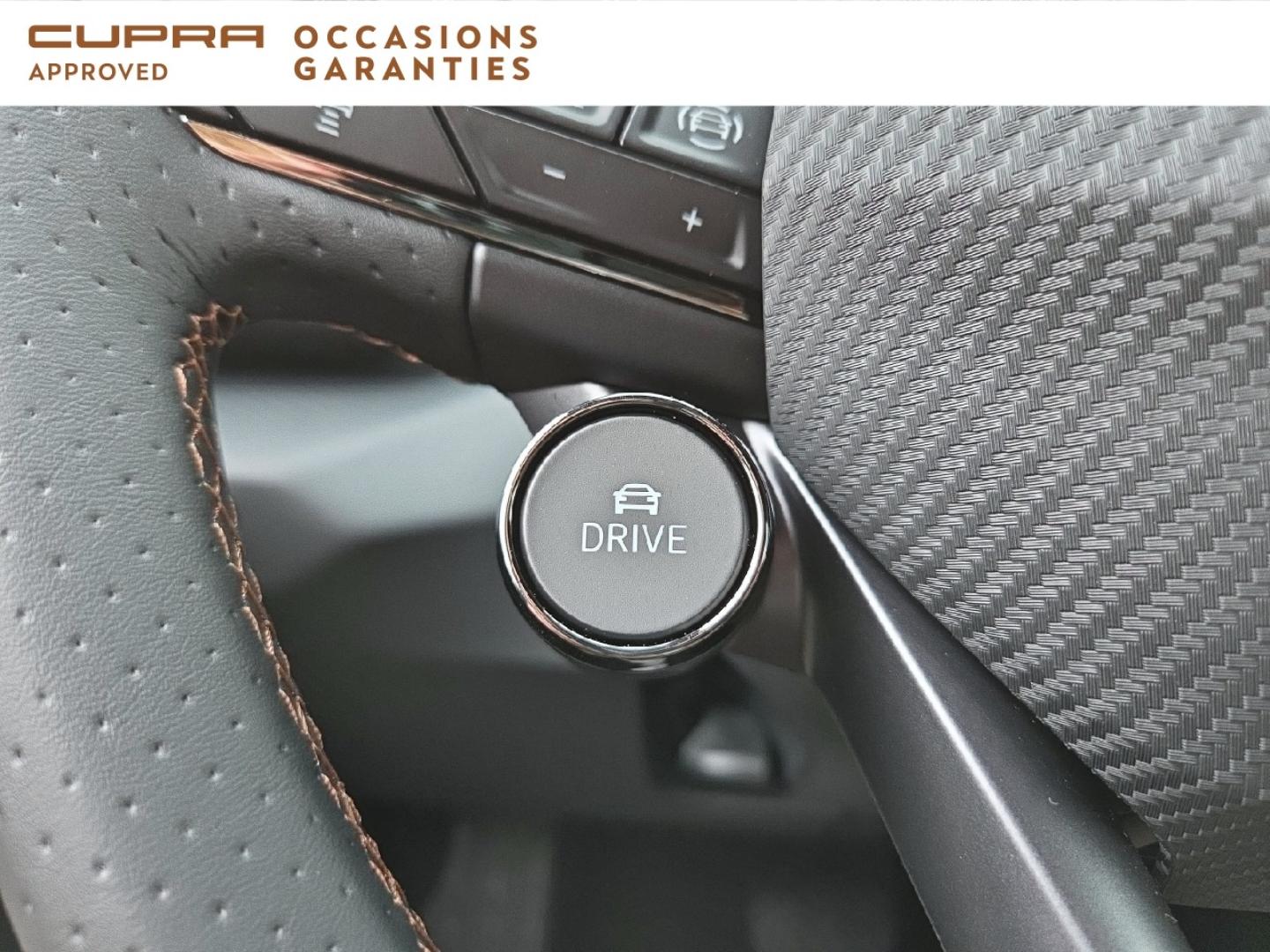 Voitures occasions CUPRA RAVAL Endurance Dechy
