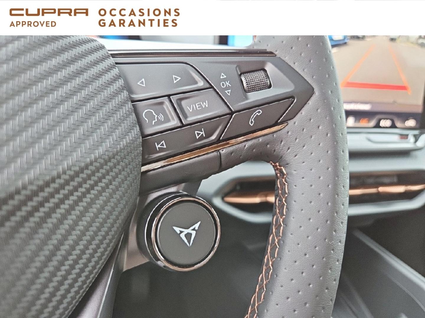 Voitures occasions CUPRA RAVAL Endurance Dechy