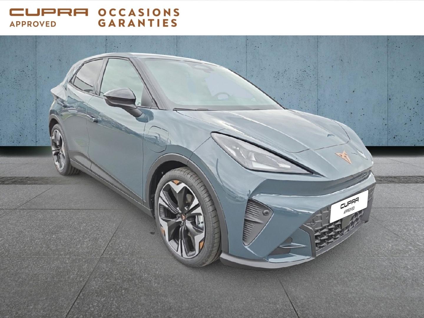 Voitures occasions CUPRA RAVAL Endurance Dechy