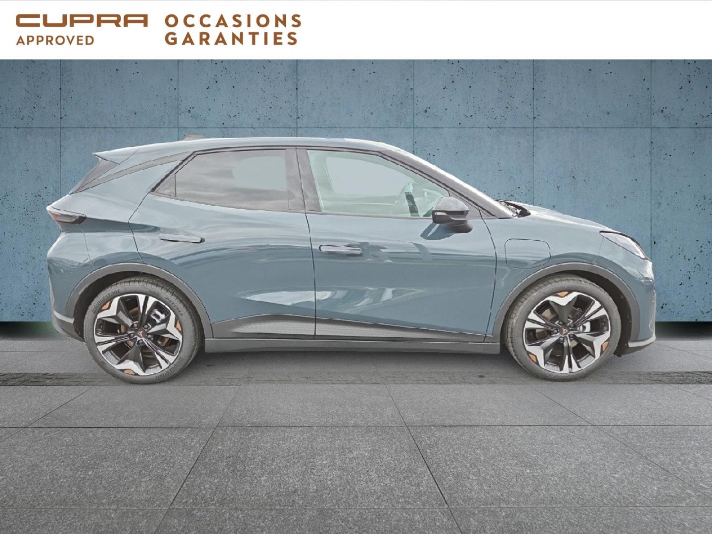 Voitures occasions CUPRA RAVAL Endurance Dechy