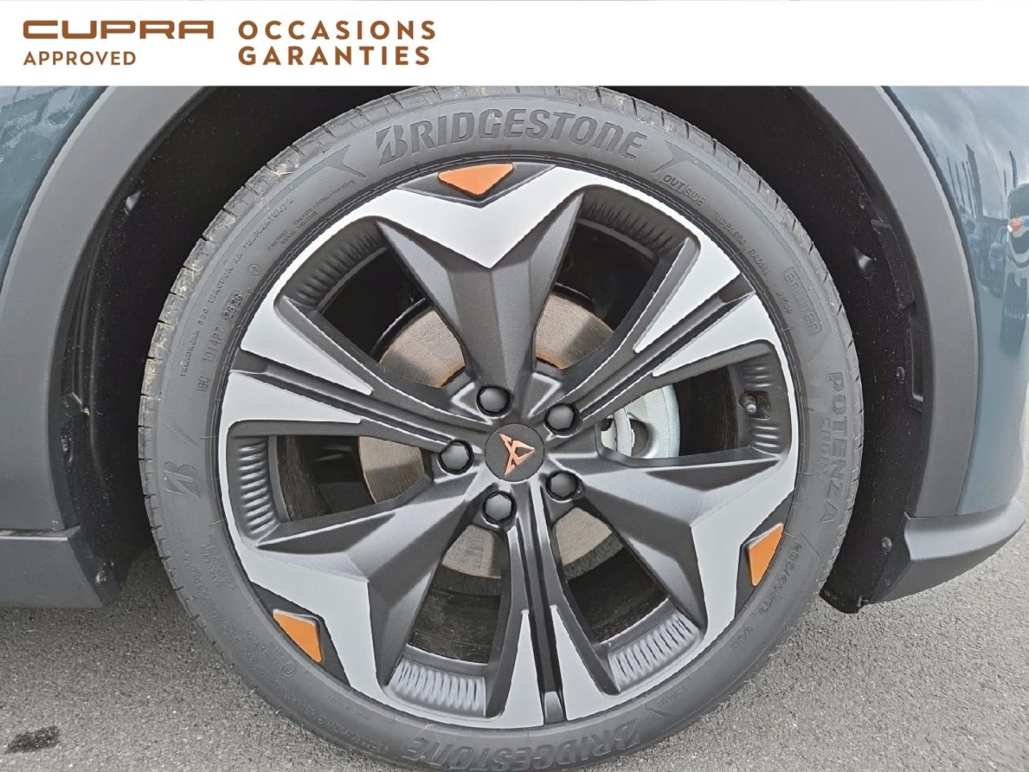 Voitures occasions CUPRA RAVAL Endurance Dechy
