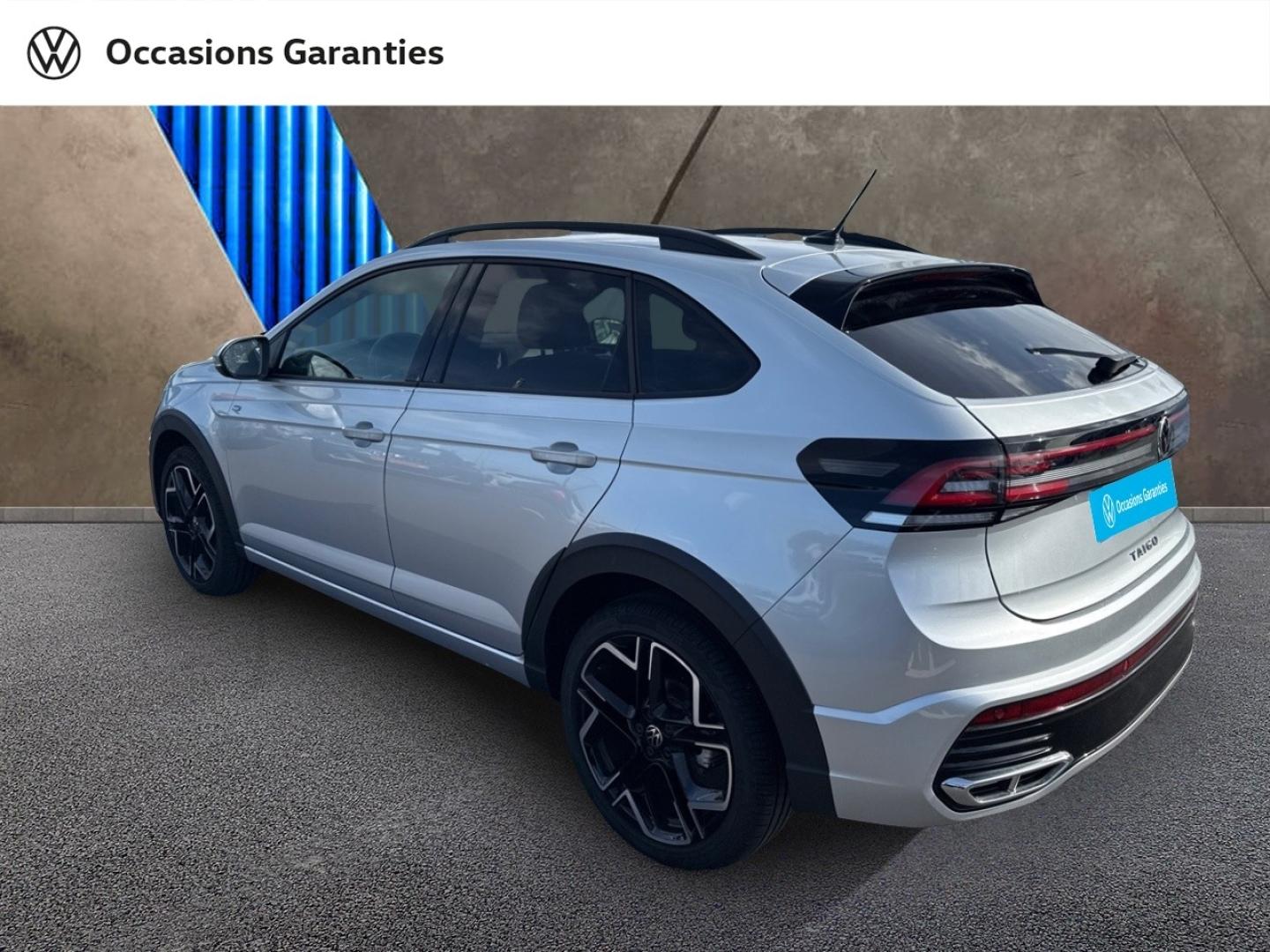 Voitures occasions VOLKSWAGEN TAIGO R-Line Dechy