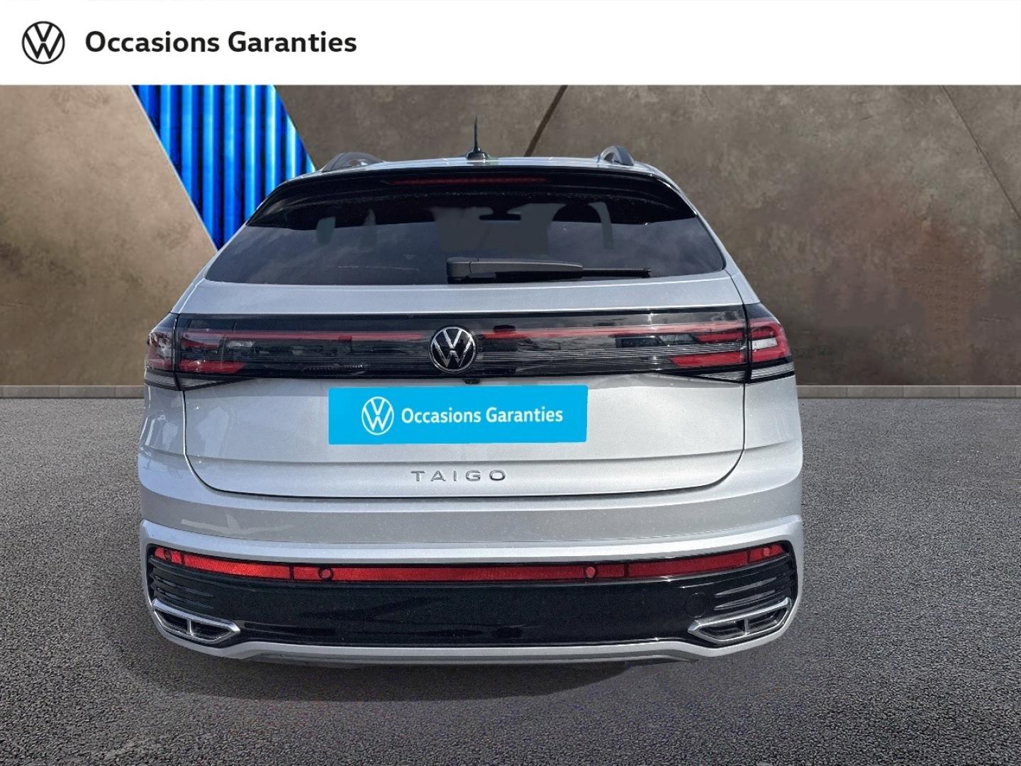 Voitures occasions VOLKSWAGEN TAIGO R-Line Dechy