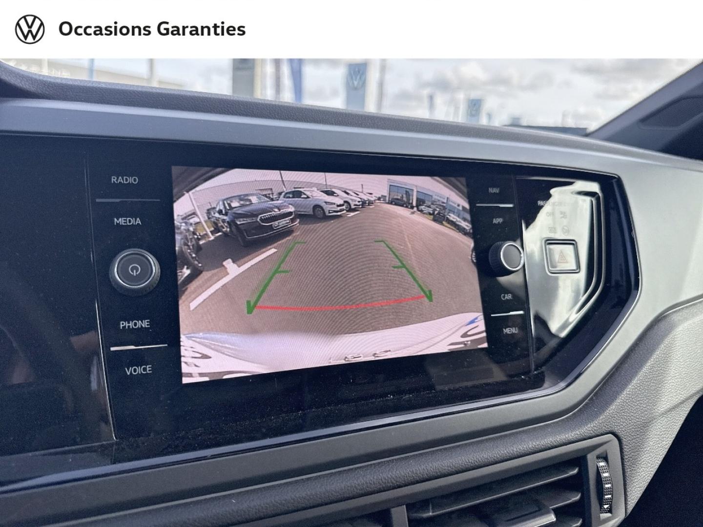 Voitures occasions VOLKSWAGEN TAIGO R-Line Dechy