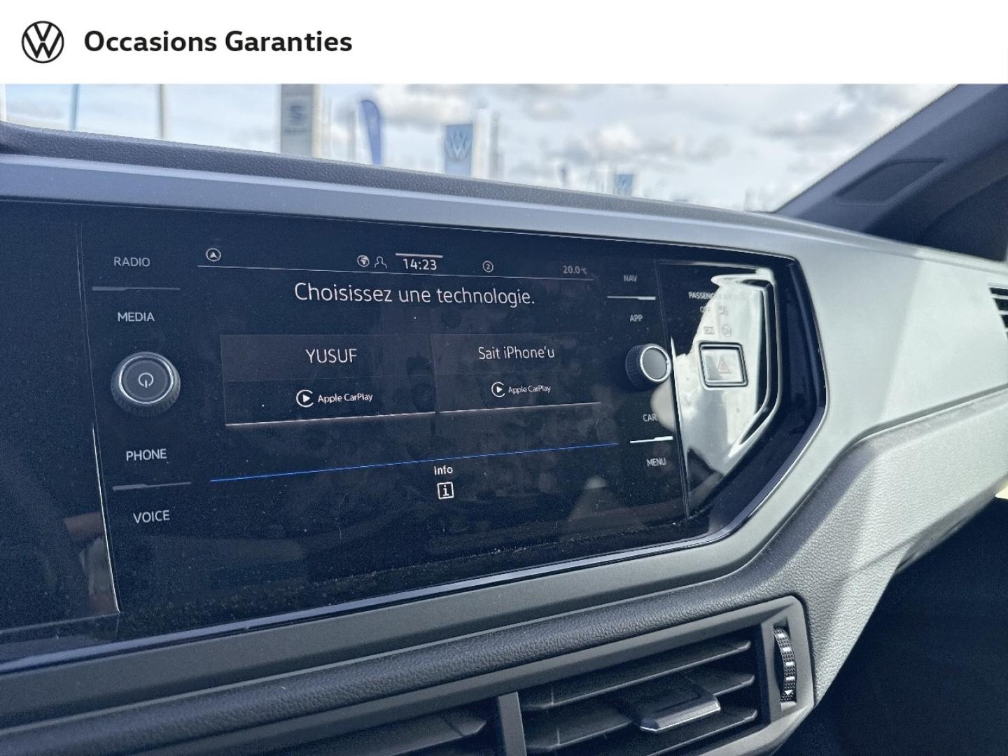 Voitures occasions VOLKSWAGEN TAIGO R-Line Dechy