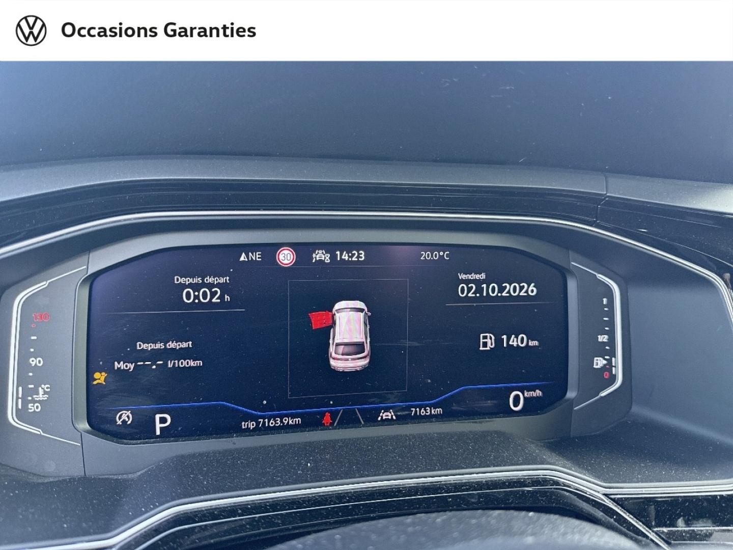 Voitures occasions VOLKSWAGEN TAIGO R-Line Dechy