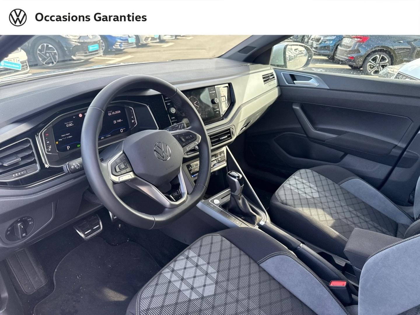 Voitures occasions VOLKSWAGEN TAIGO R-Line Dechy