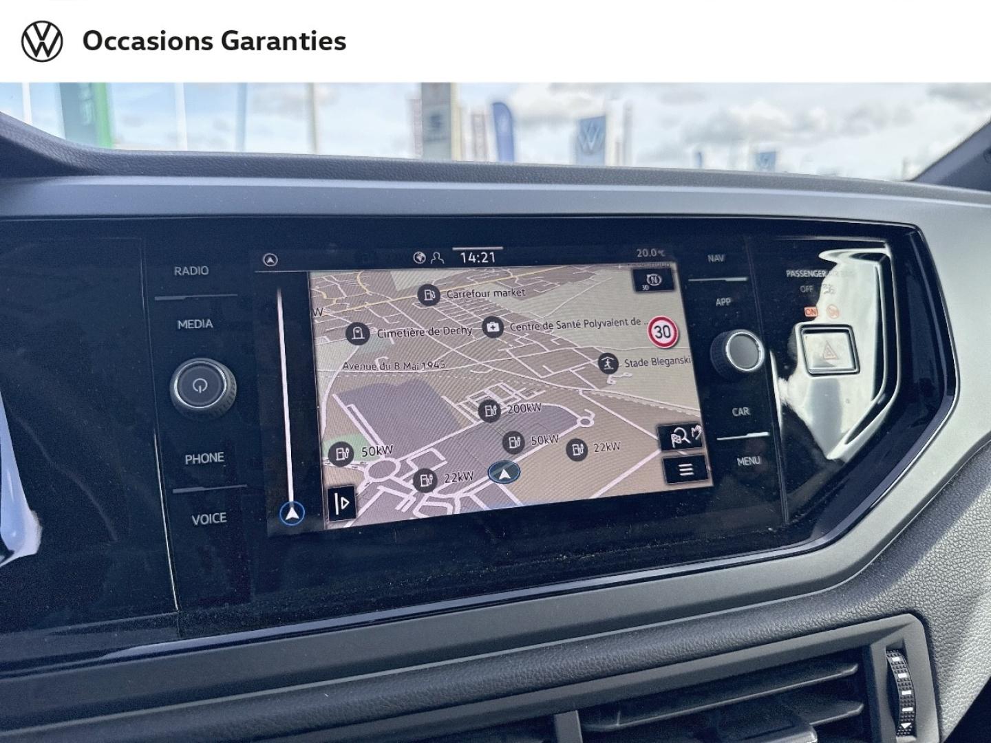 Voitures occasions VOLKSWAGEN TAIGO R-Line Dechy