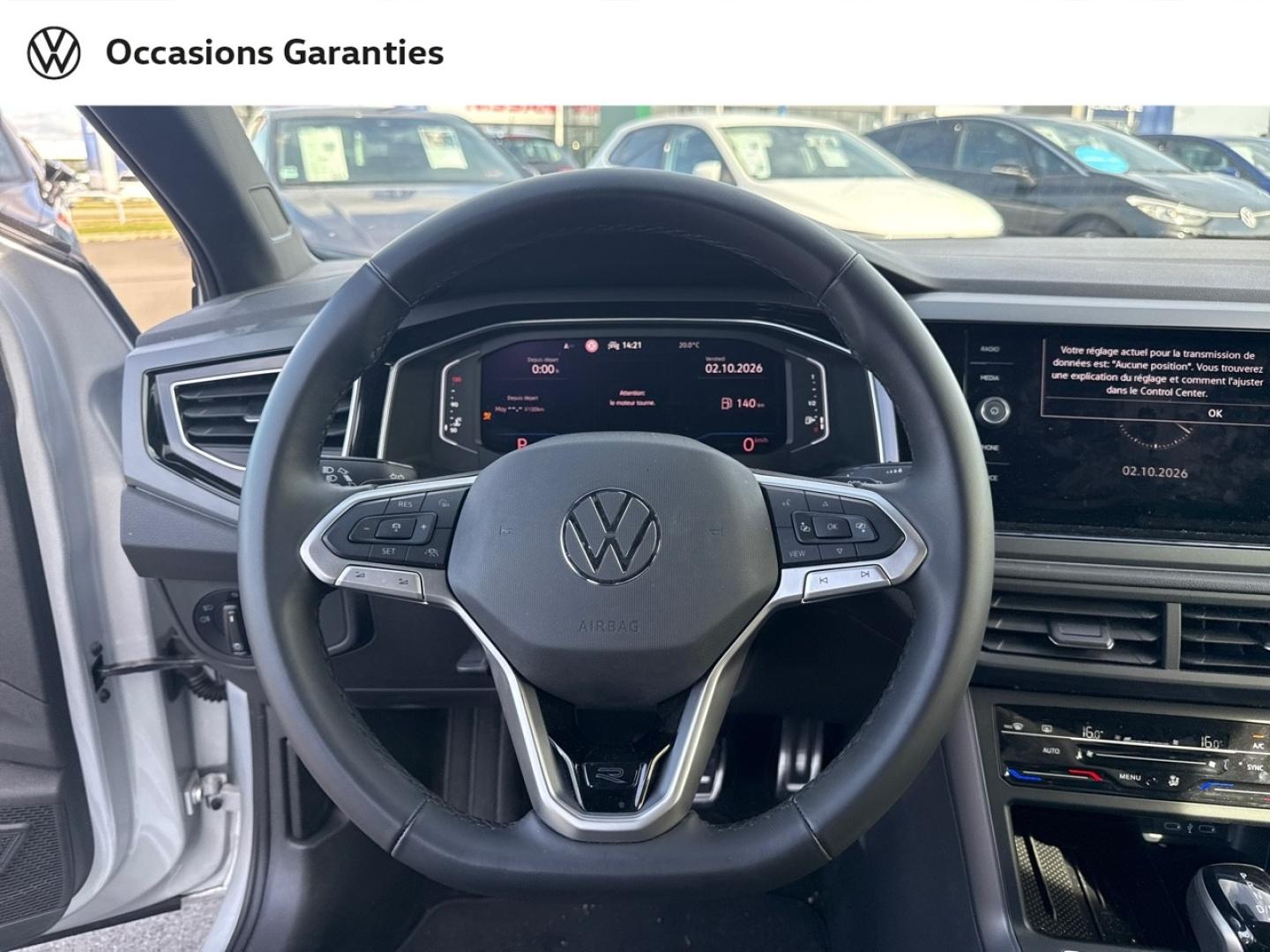 Voitures occasions VOLKSWAGEN TAIGO R-Line Dechy
