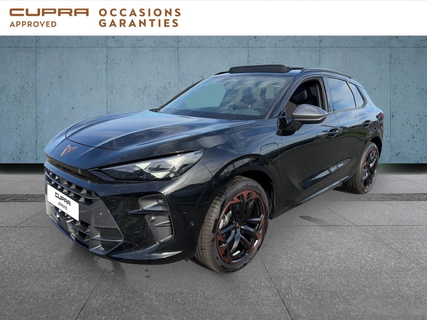 CUPRA Terramar