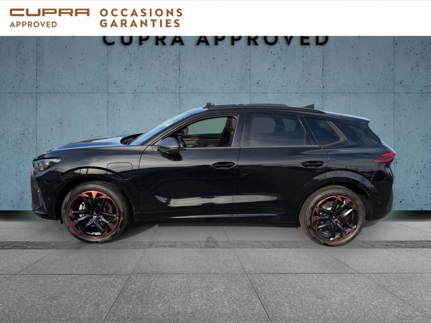 Voitures occasions CUPRA Terramar V Dechy