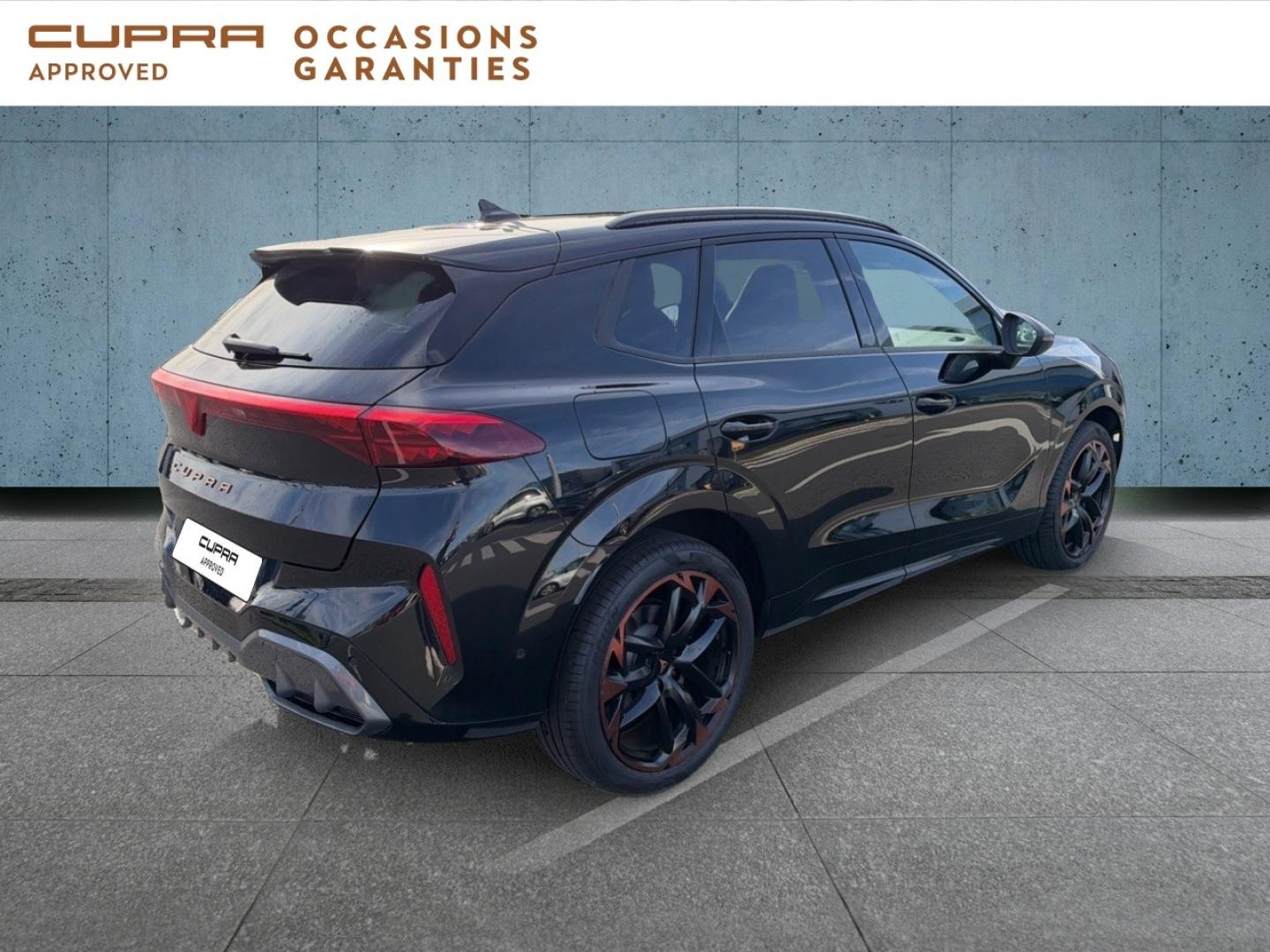 Voitures occasions CUPRA Terramar V Dechy