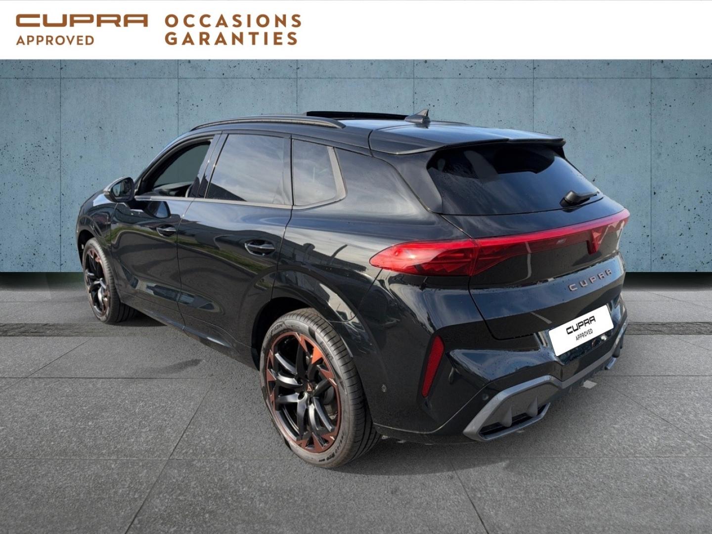 Voitures occasions CUPRA Terramar V Dechy