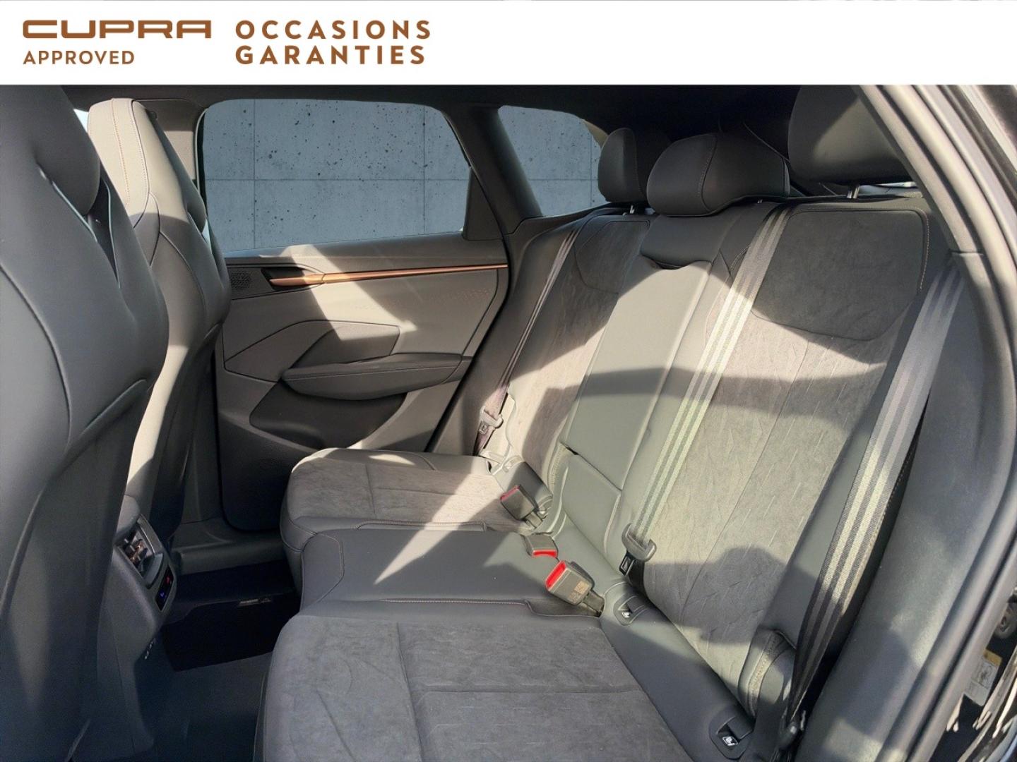 Voitures occasions CUPRA Terramar V Dechy