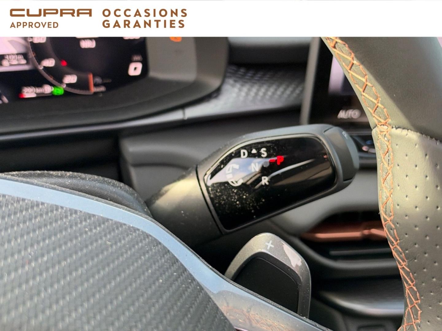 Voitures occasions CUPRA Terramar V Dechy