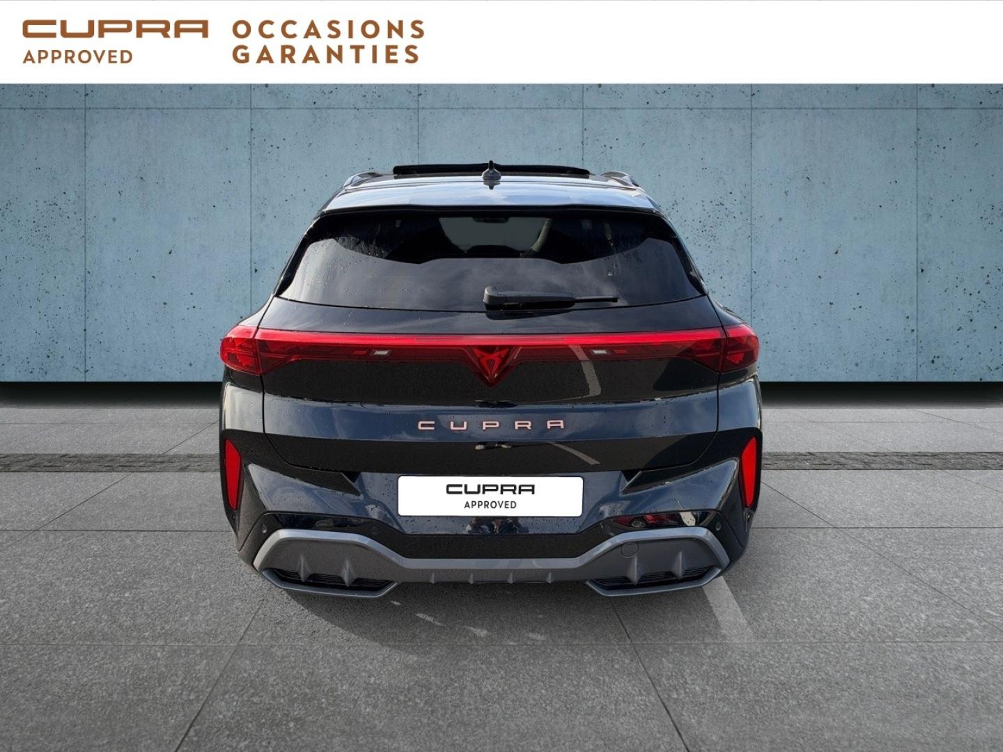 Voitures occasions CUPRA Terramar V Dechy
