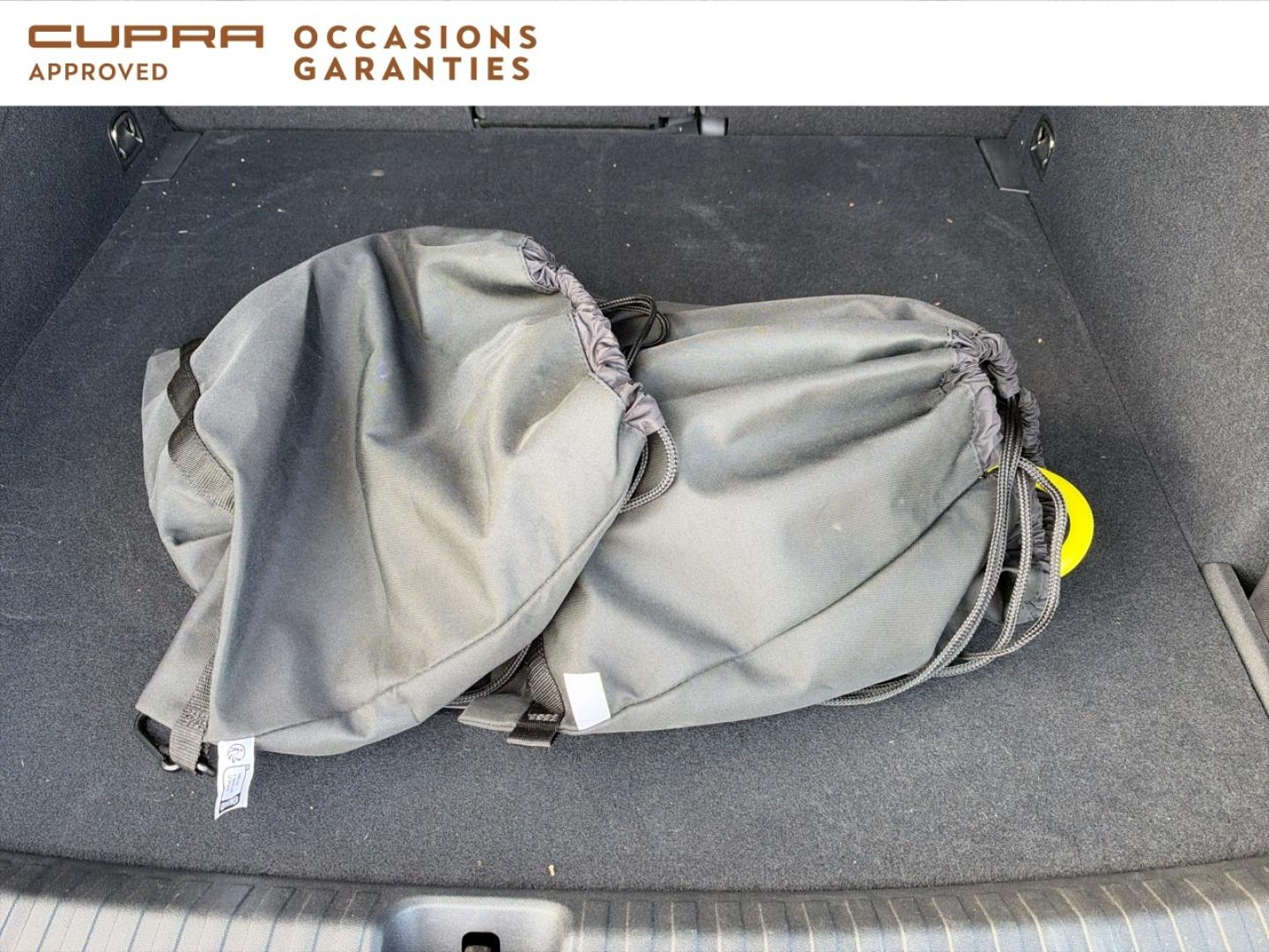 Voitures occasions CUPRA Terramar V Dechy