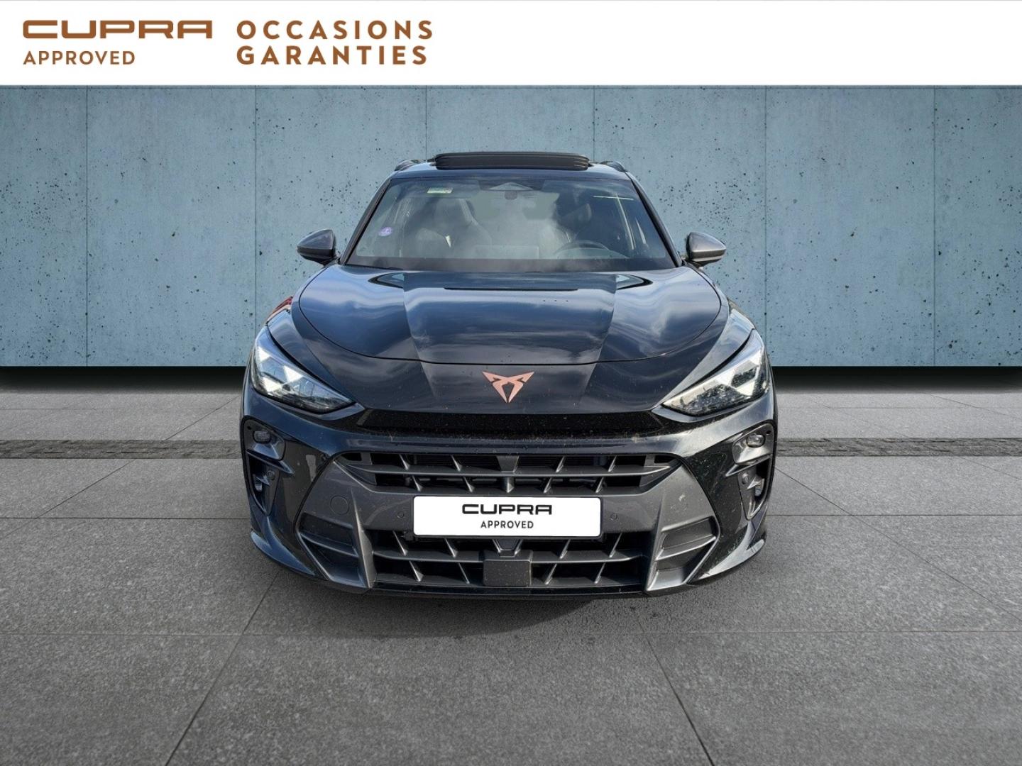 Voitures occasions CUPRA Terramar V Dechy