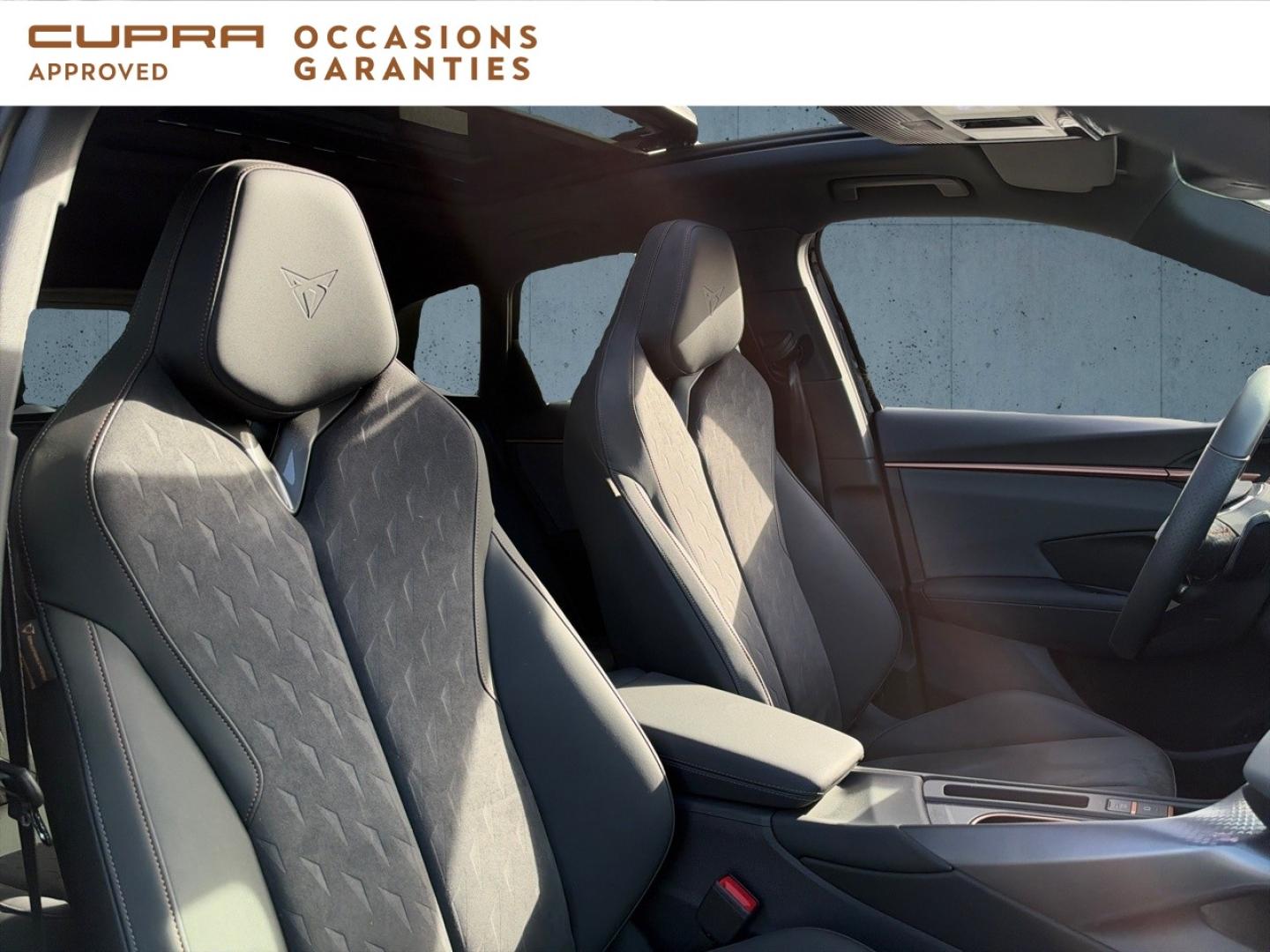 Voitures occasions CUPRA Terramar V Dechy