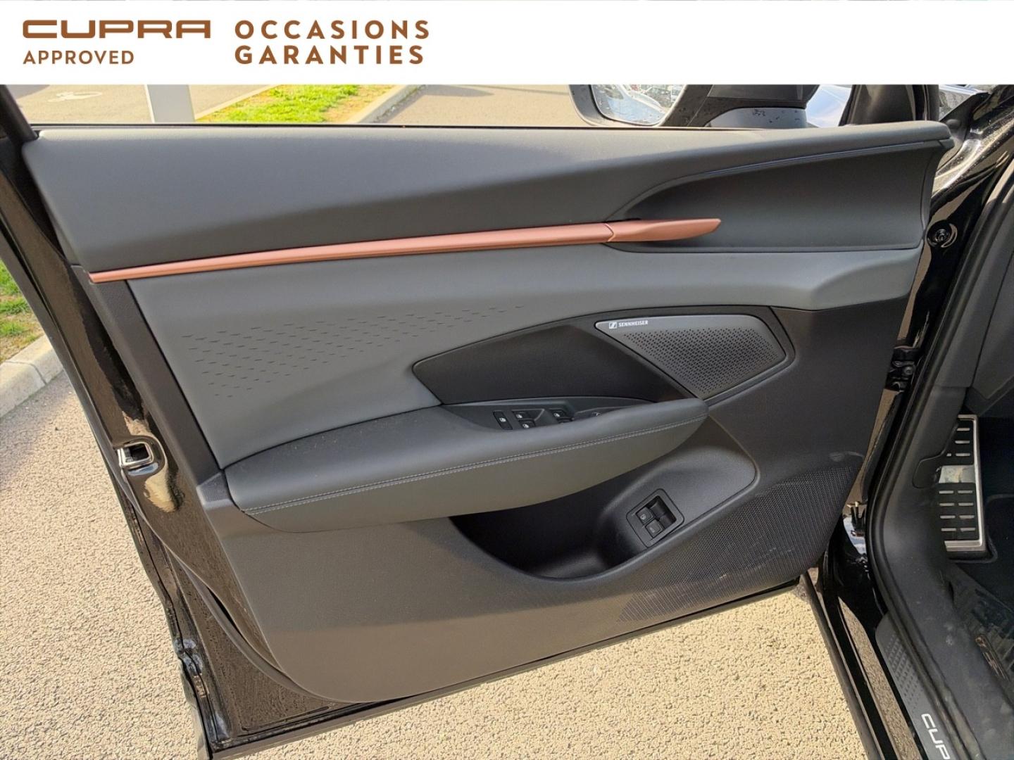 Voitures occasions CUPRA Terramar V Dechy