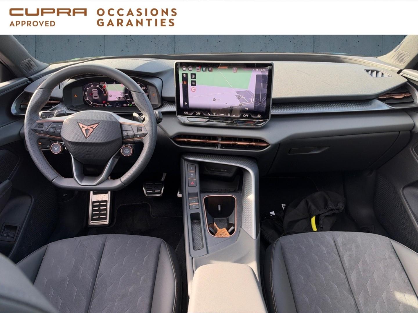 Voitures occasions CUPRA Terramar V Dechy