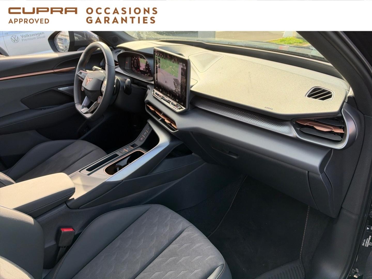 Voitures occasions CUPRA Terramar V Dechy