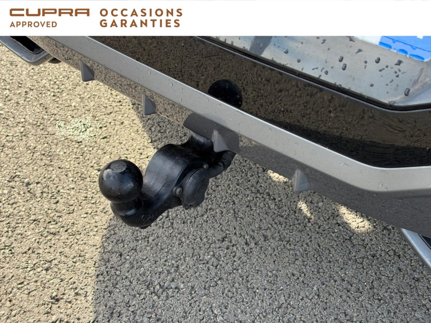 Voitures occasions CUPRA Terramar V Dechy