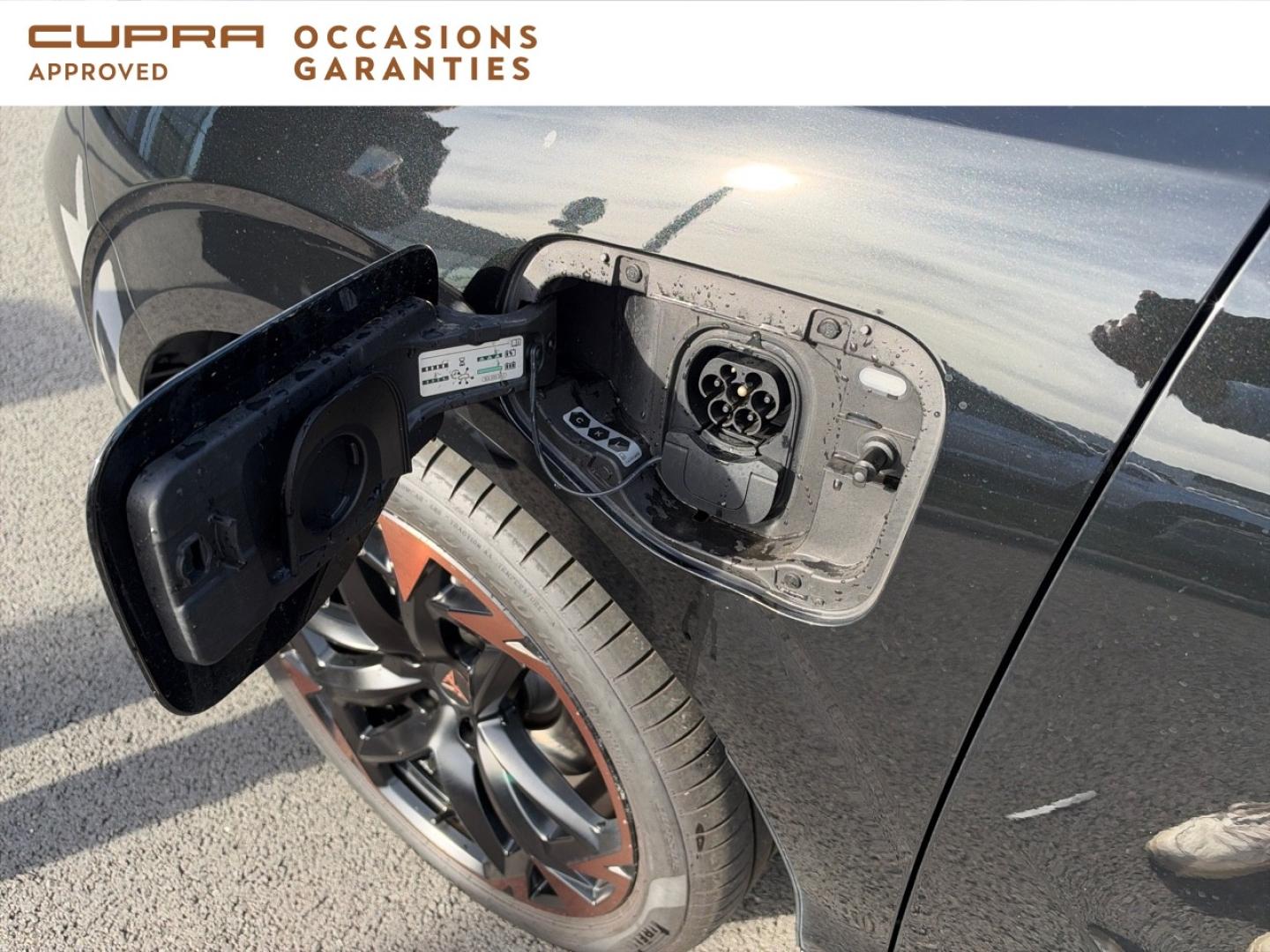 Voitures occasions CUPRA Terramar V Dechy