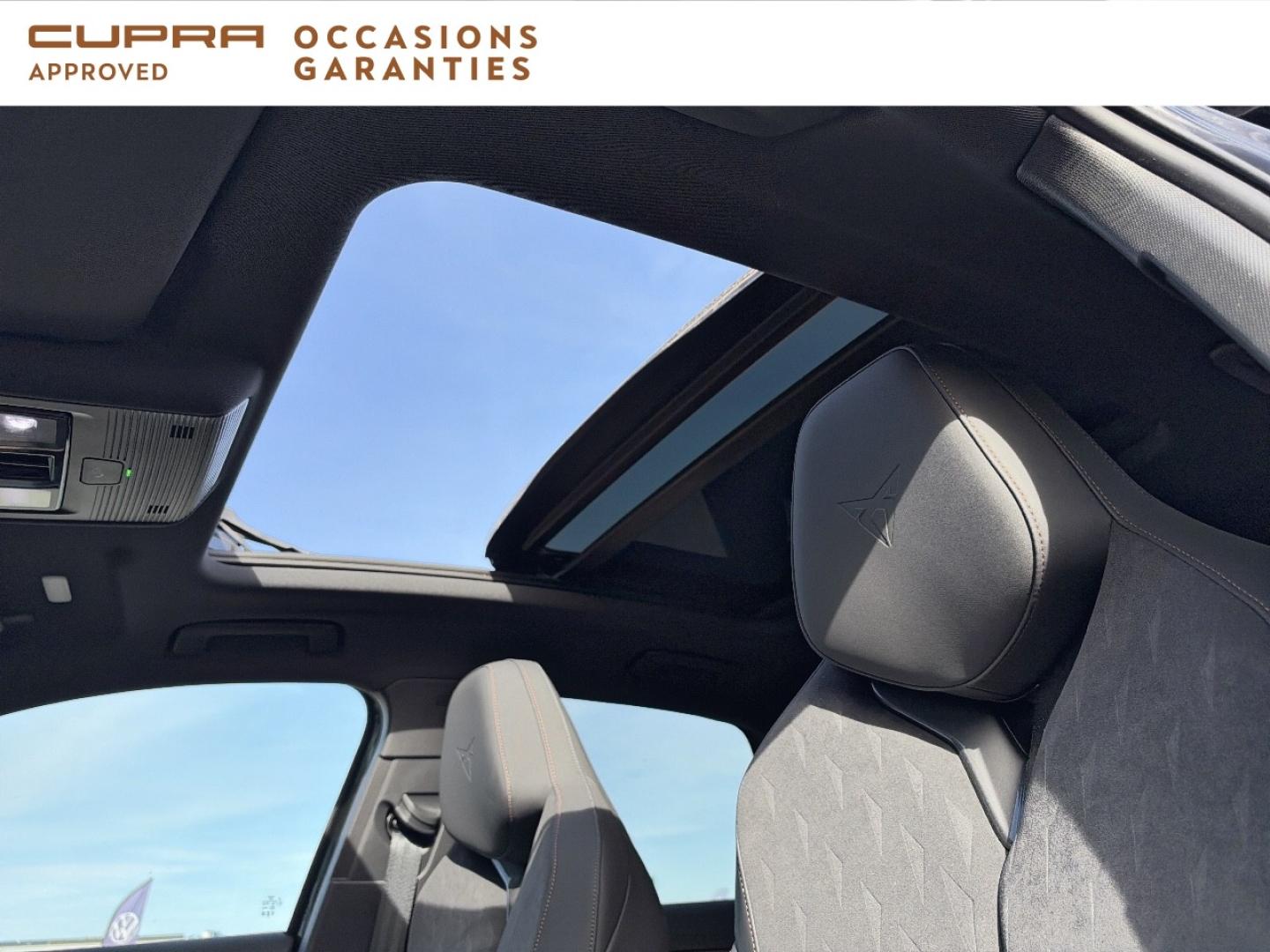 Voitures occasions CUPRA Terramar V Dechy