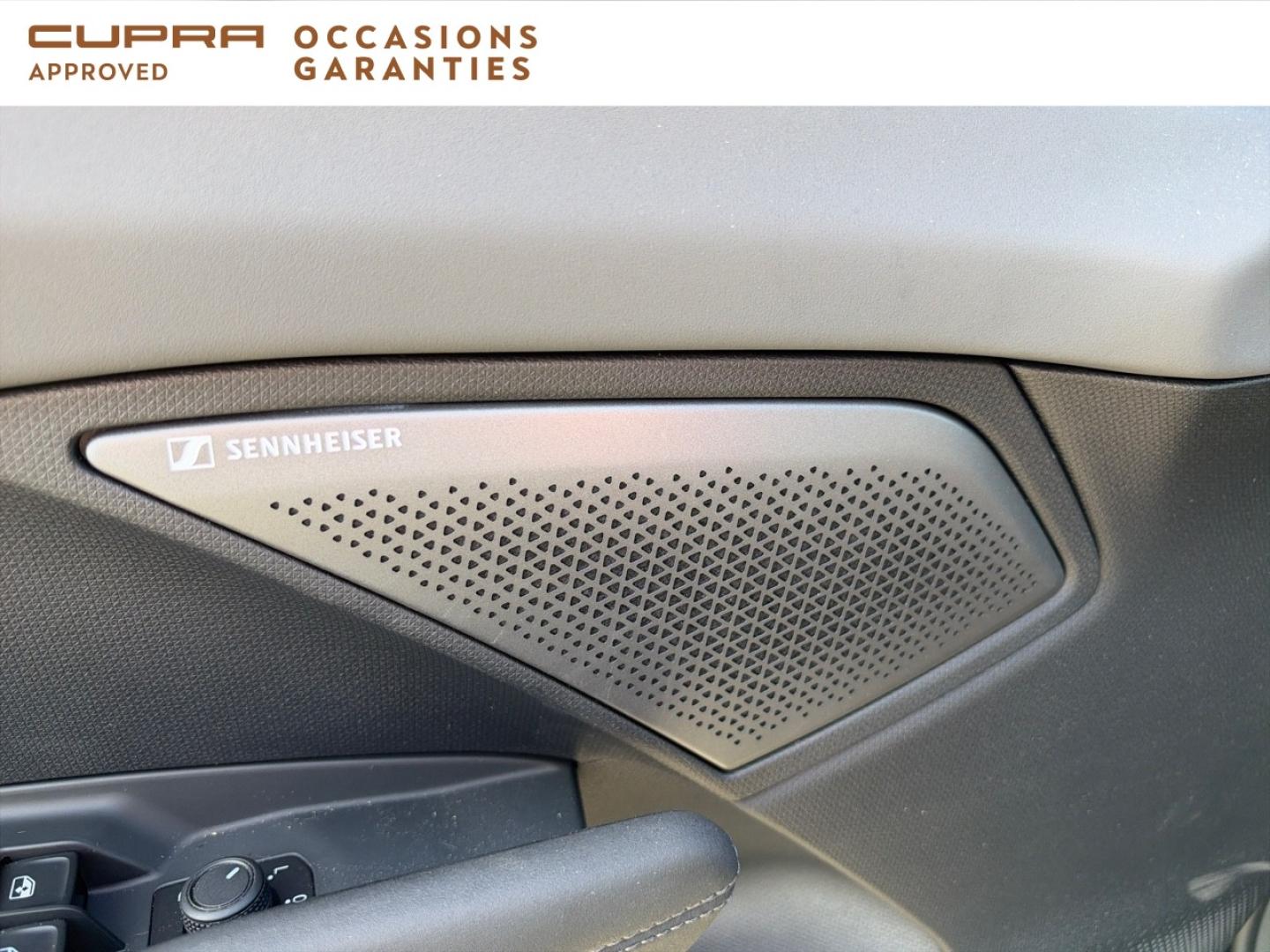 Voitures occasions CUPRA Terramar V Dechy