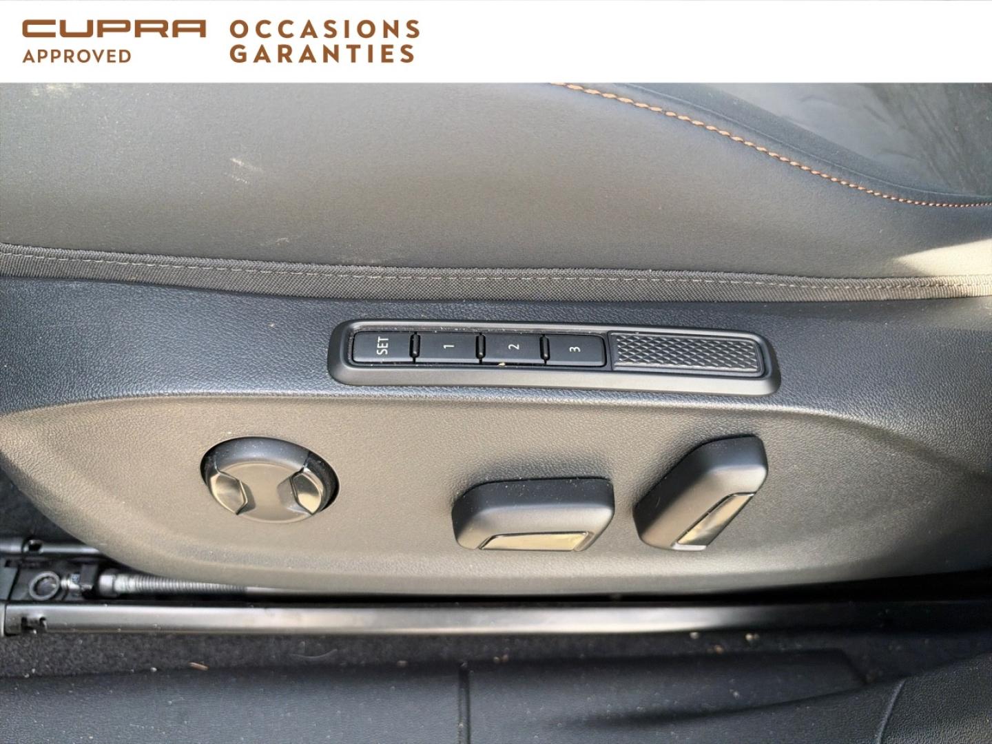 Voitures occasions CUPRA Terramar V Dechy