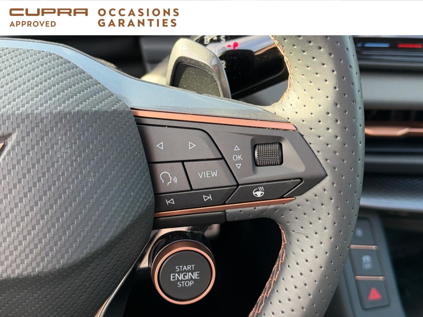 Voitures occasions CUPRA Terramar V Dechy