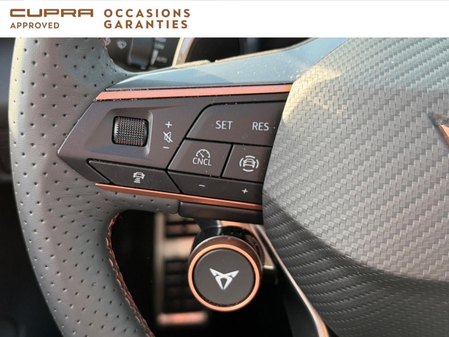Voitures occasions CUPRA Terramar V Dechy
