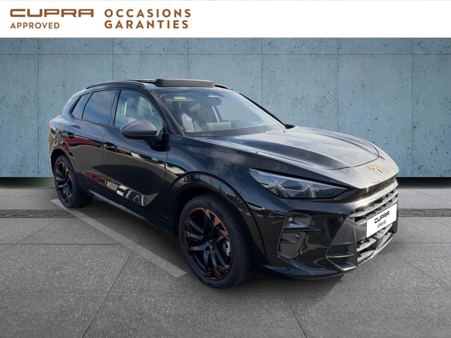 Voitures occasions CUPRA Terramar V Dechy