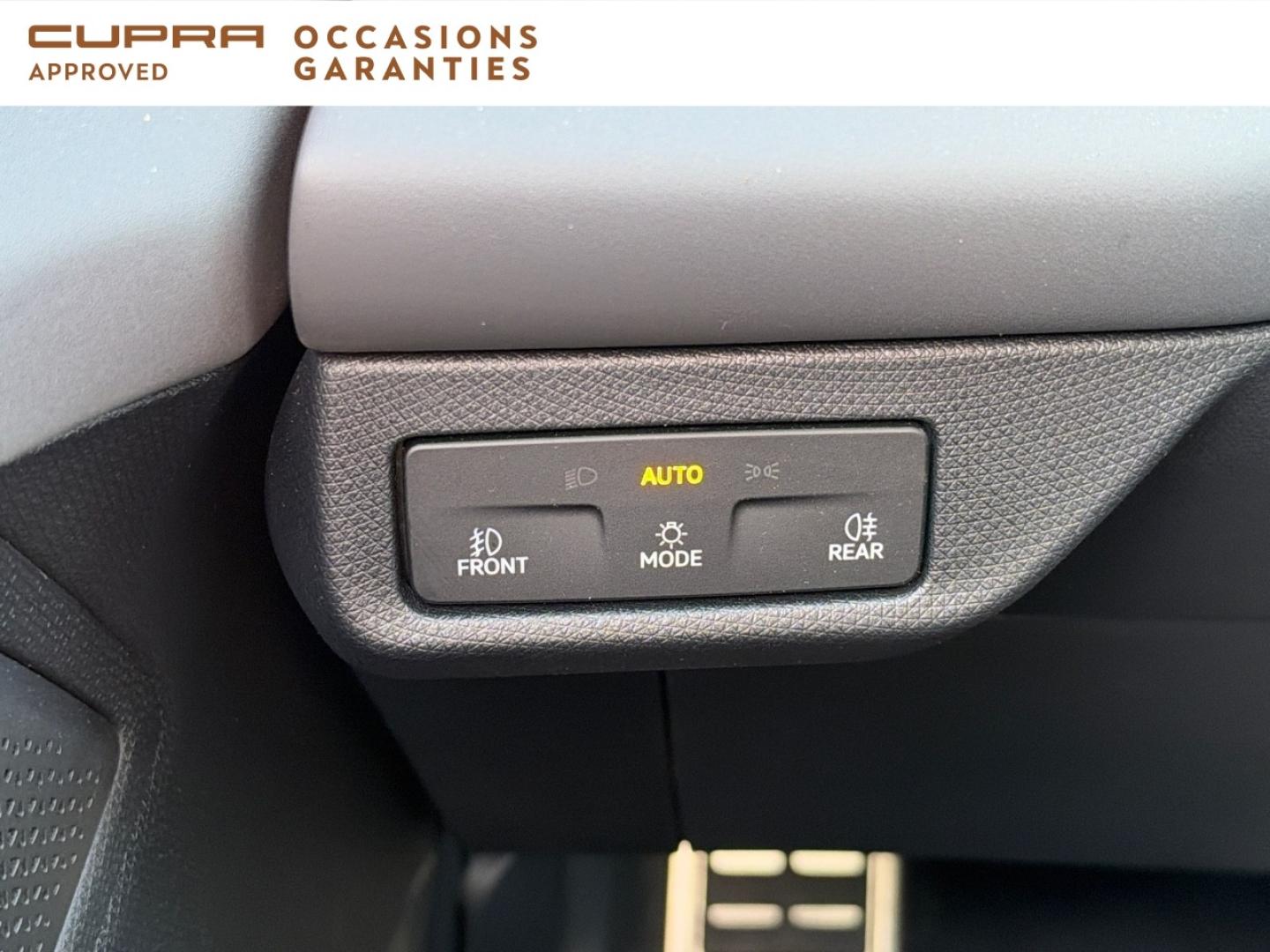 Voitures occasions CUPRA Terramar V Dechy