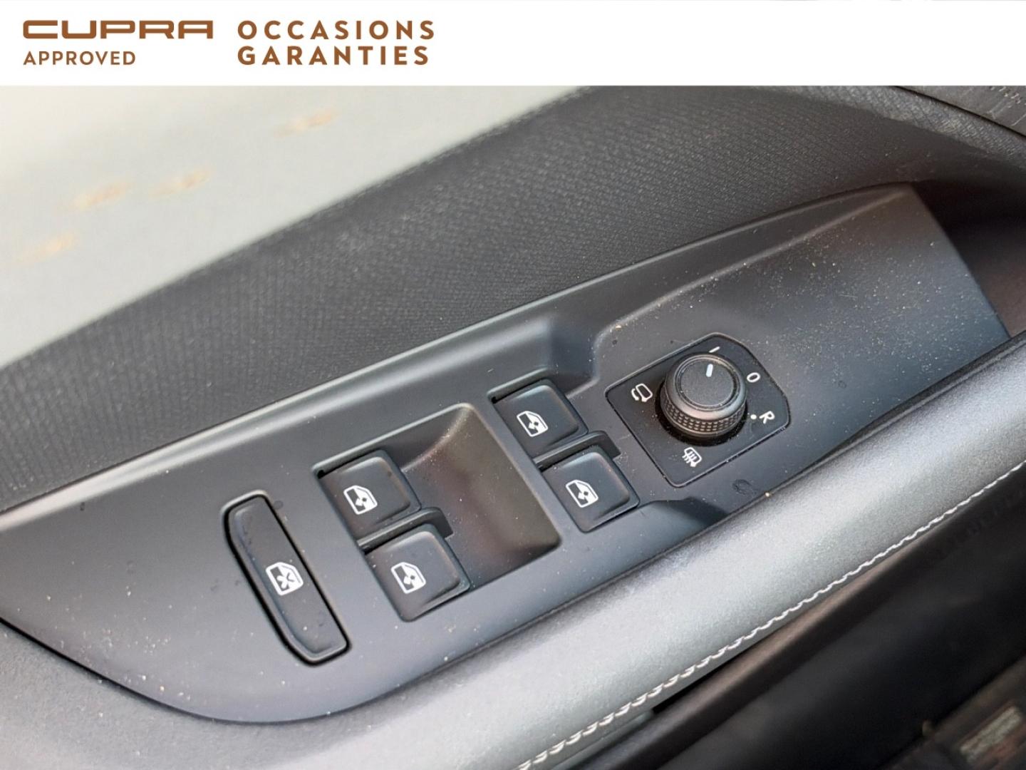 Voitures occasions CUPRA Terramar V Dechy