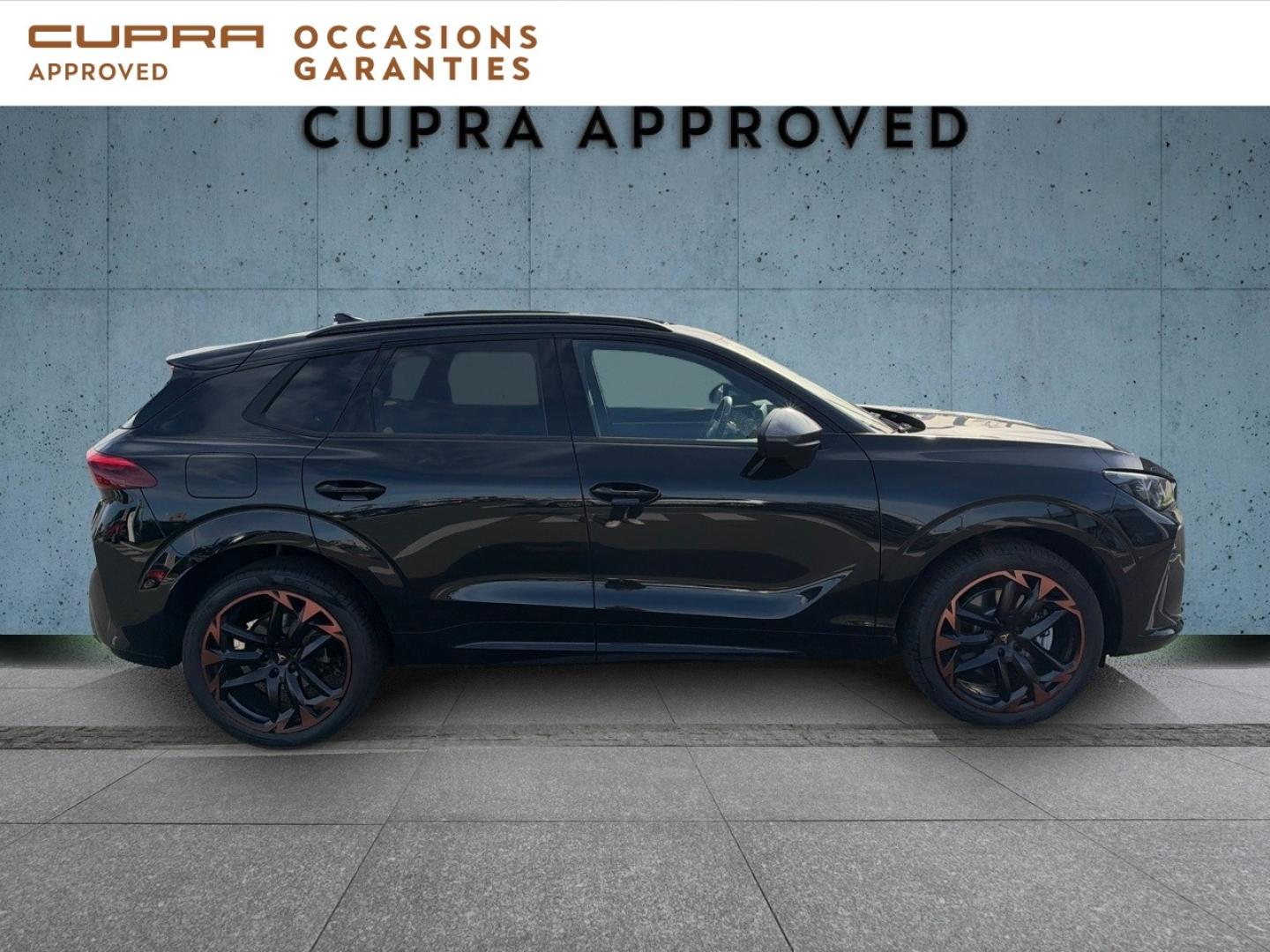 Voitures occasions CUPRA Terramar V Dechy