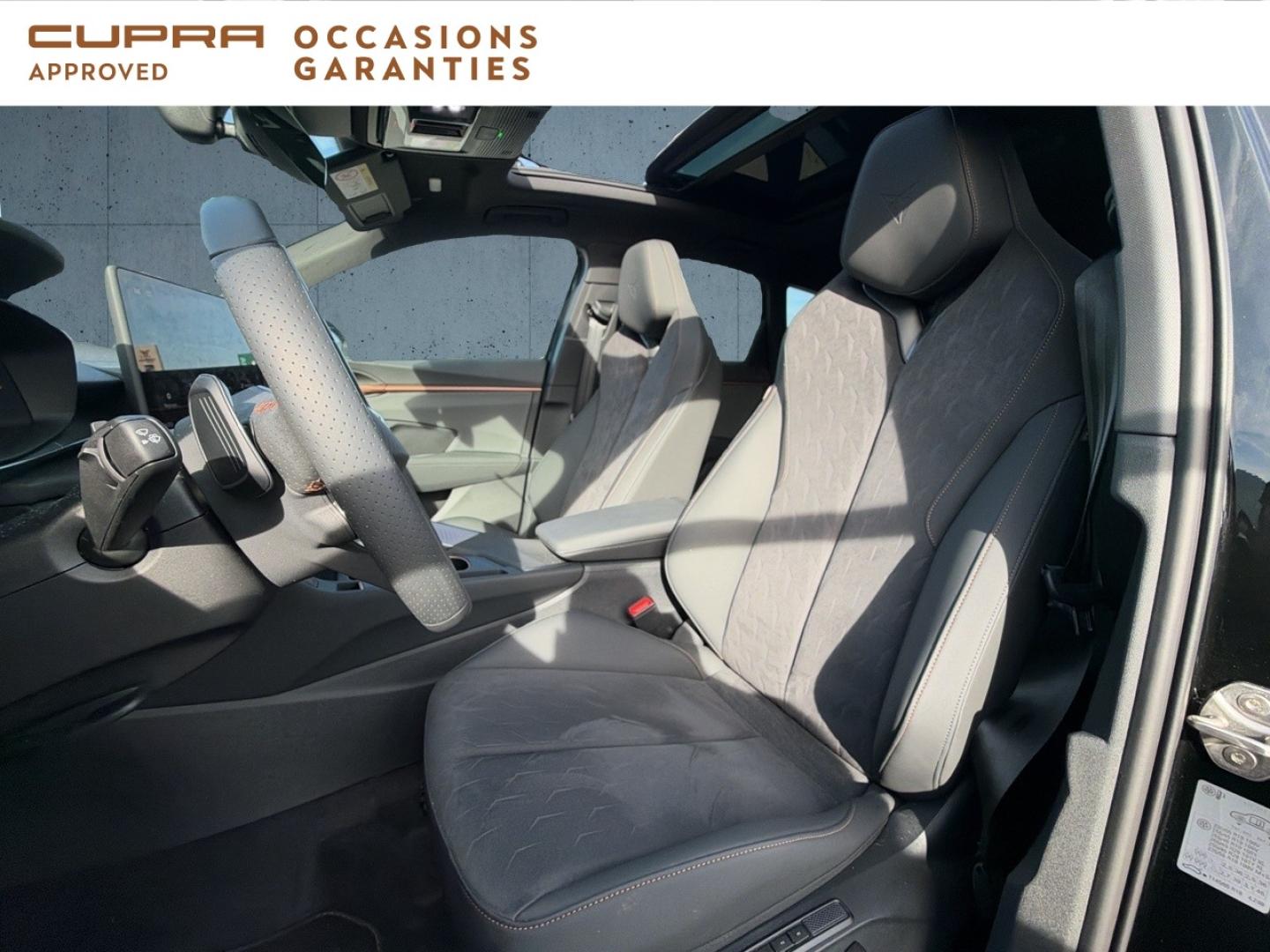 Voitures occasions CUPRA Terramar V Dechy