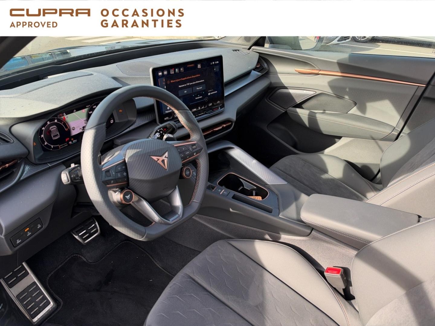 Voitures occasions CUPRA Terramar V Dechy