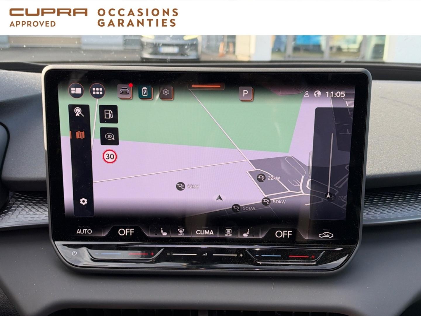 Voitures occasions CUPRA Terramar V Dechy