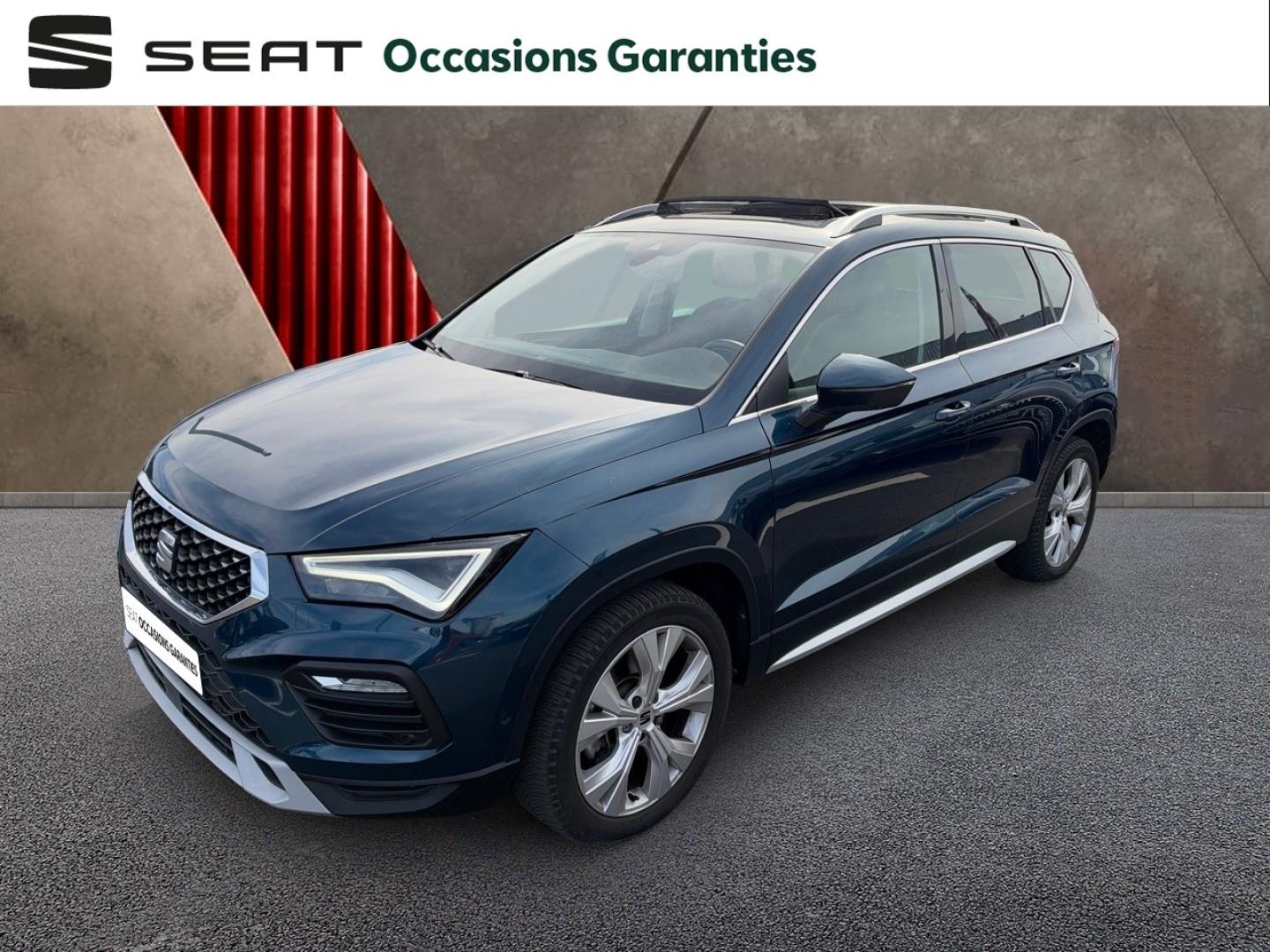 Voitures occasions SEAT ATECA Xperience Dechy