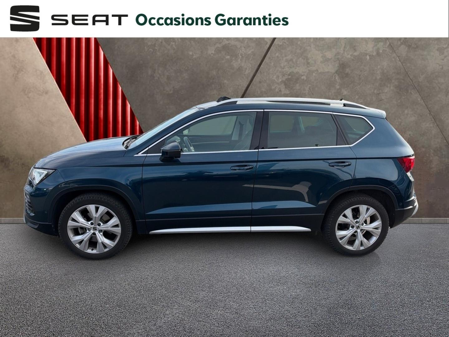 Voitures occasions SEAT ATECA Xperience Dechy