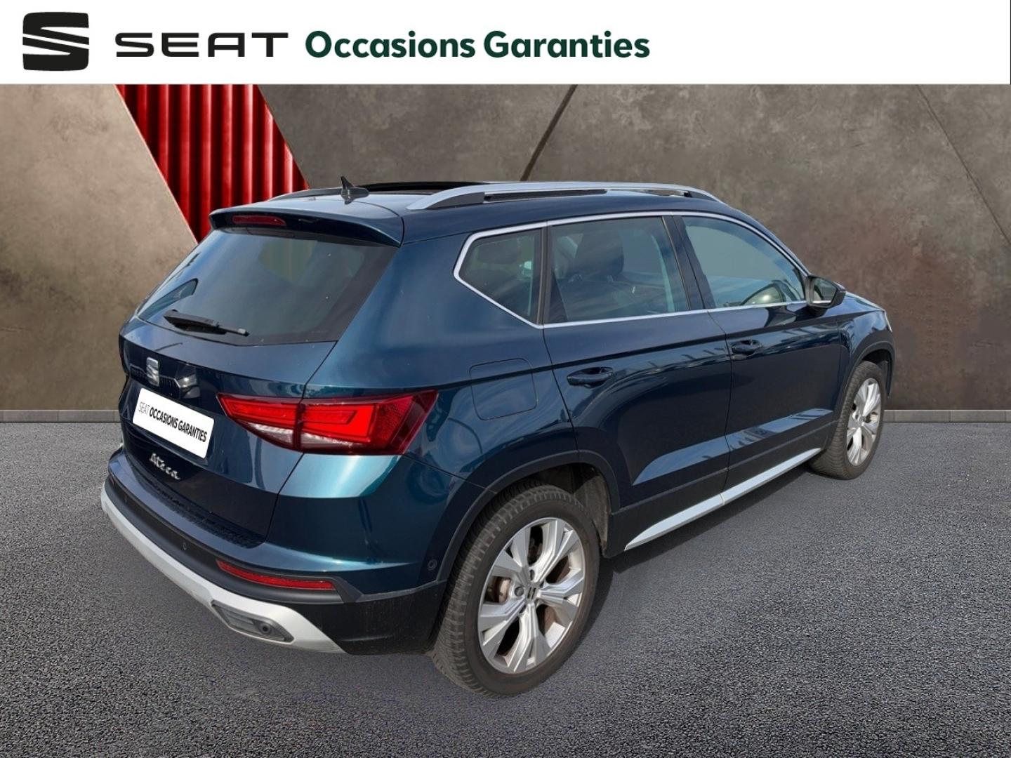 Voitures occasions SEAT ATECA Xperience Dechy